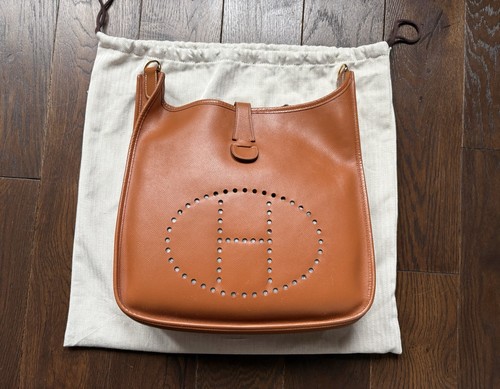 Hermes vintage evelyne - hermes, gm