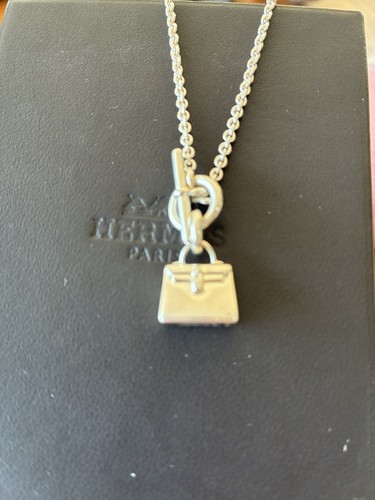 Hermes amulettes kelly - hermes, ag