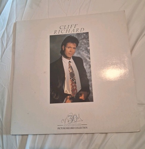 Cliff richards 30th - cliff,
