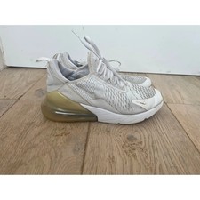 Nike Air Max 270s. Size 5