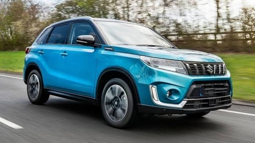 Suzuki vitara exhaust mount - vitara,