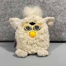Original Furby 1999 Off White