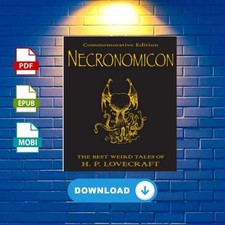 Necronomicon H.P. Lovecraft