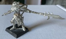 Warhammer - Dark Elves - METAL