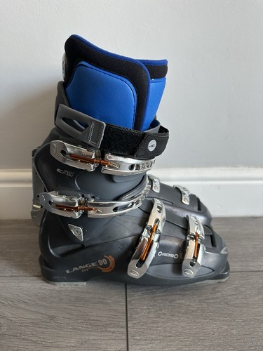 Lange rs90 ski boots - lange, sc