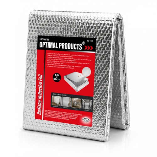 Radiator reflective foil - 5m,