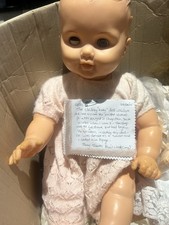 Vintage 1960’s Doll