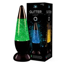 Colour changing glitter - changing, lamp