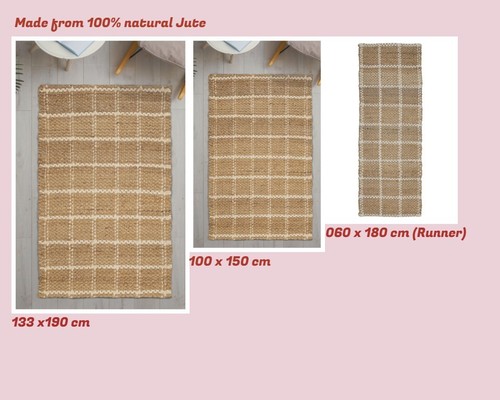 Hand made woven natural - hand,
