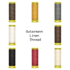 CLEARANCE SALE Gutermann LINEN