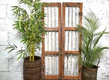 Old Pair Vintage Reclaimed