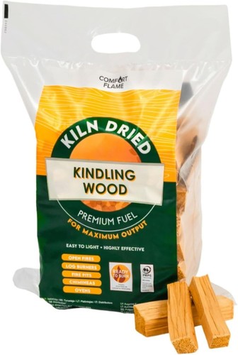Amos kiln dried kindling - kindling, wood