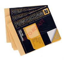 Synthetic chamois leather  POWERCHAM 2 - Plain