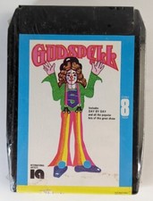 Godspell 8 Track Stereo