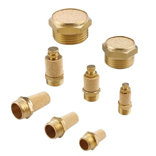 Sintered bronze pneumatic air - sintered,