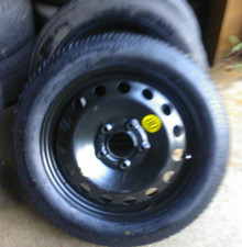 Jeep Renegade Space Saver