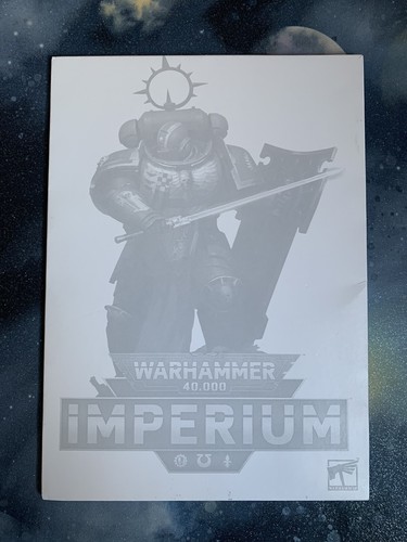 Warhammer 40k imperium - warhammer,