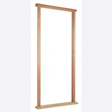LPD Hradwood External Reversible Door Frame Cill Pack