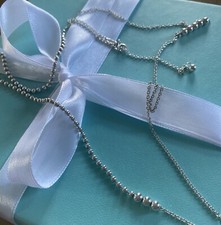 Tiffany & Co Mixed Bead Chain