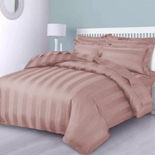 Luxury Duvet Cover SET Stripe