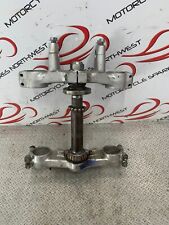 YAMAHA DT125R YOKE TRIPLE TREE CLAMP 2004 YAMAHA DT125R BREAKING BK062