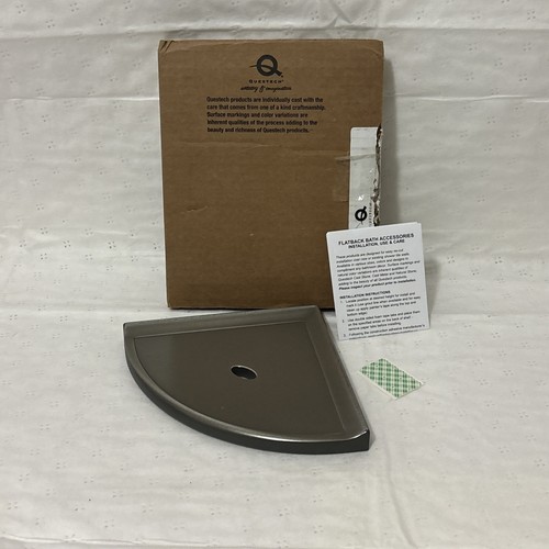 Questech metro flatback - 8",