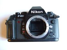 Nikon F-501 AF SLR Body for