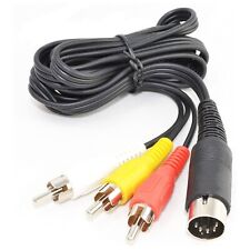AV RCA Audio Video Cable TV