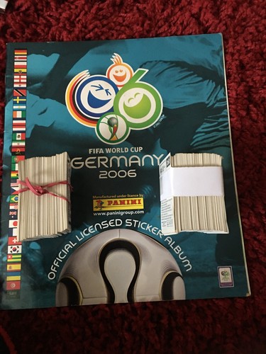 Panini 2006 fifa - panini,