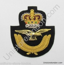 RAF Cap Badge,Cap Badge R278