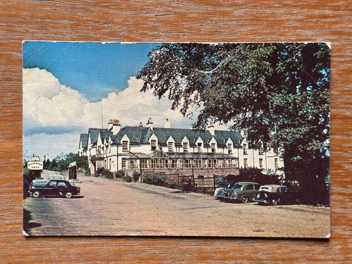 Vintage buchanan arms - buchanan, hotel