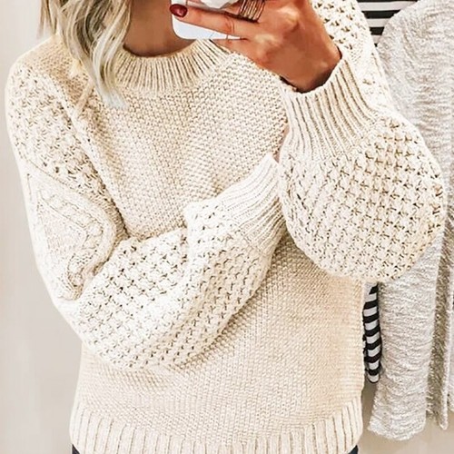 Womens winter chunky knitted - winter,