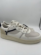 Label GT Retro Low White Navy