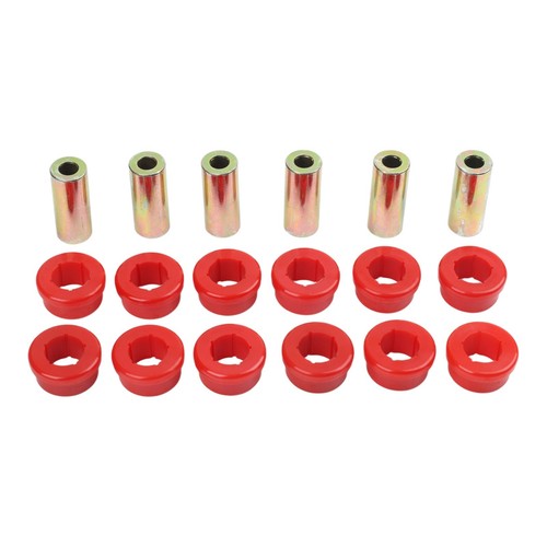 Lower rear arm bushing - rear,