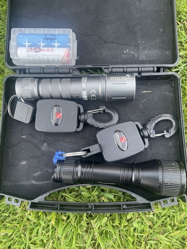 Orcatorch d560 and northern - orcatorch,