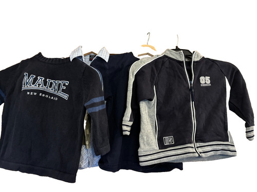 Boys clothes bundle 4 - &, 4-5