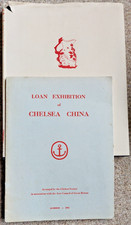 Chelsea Porcelain The Red
