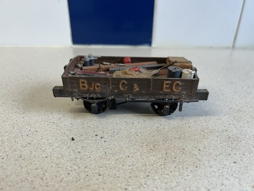 Gauge private owner plank - o,