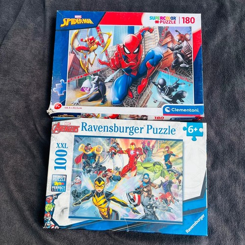 Marvel avengers and spiderman - avengers,