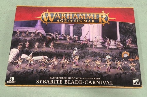Warhammer aos battleforce - aos,
