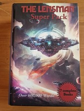 LENSMAN Super Pack by E. E