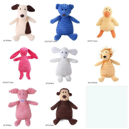Dog chew toy - chew, squeaky