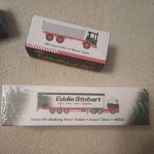 Eddie Stobart Volvo FH Walking