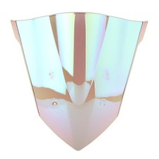 1 Pcs ABS Moto Windshield Wind