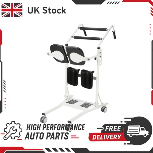Sit stand patient lift aid - sit,