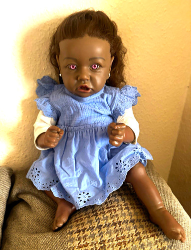 Reborn type doll - type,