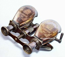 Antique Maritime Brass