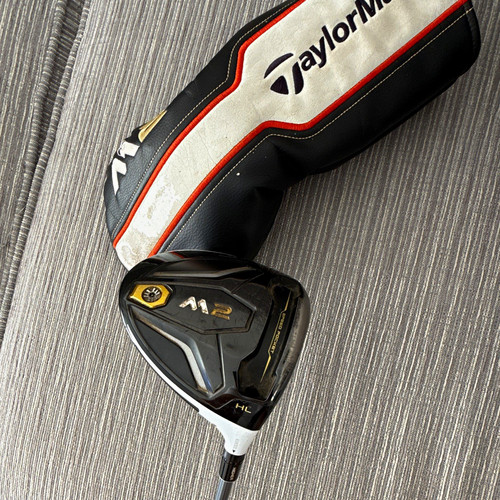 Taylormade driver - hl,