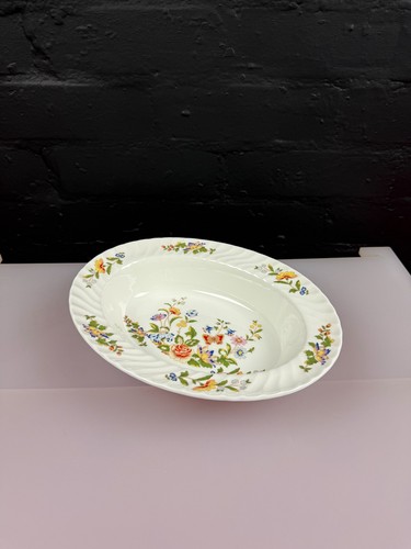 Aynsley cottage garden fluted - cottage,