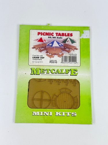 Metcalf po510 gauge picnic - gauge,
